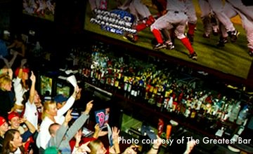 Greatest Bar - top sports bar and dance club near Boston's TD Garden